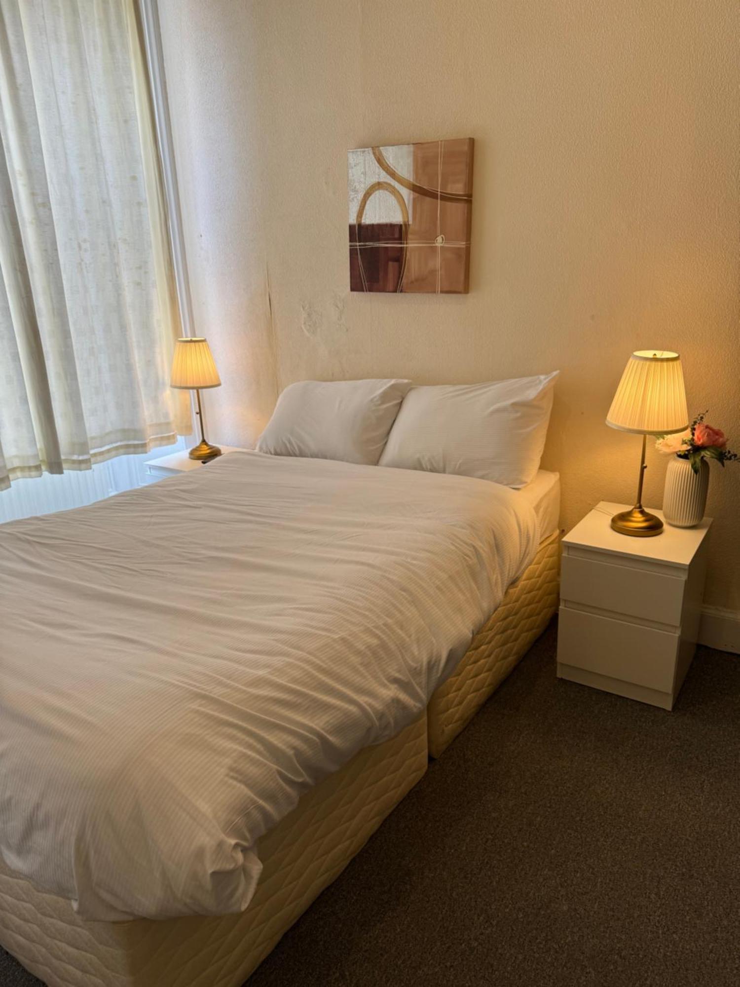 Haymaeket Centro Edinburgh Apartment ภายนอก รูปภาพ