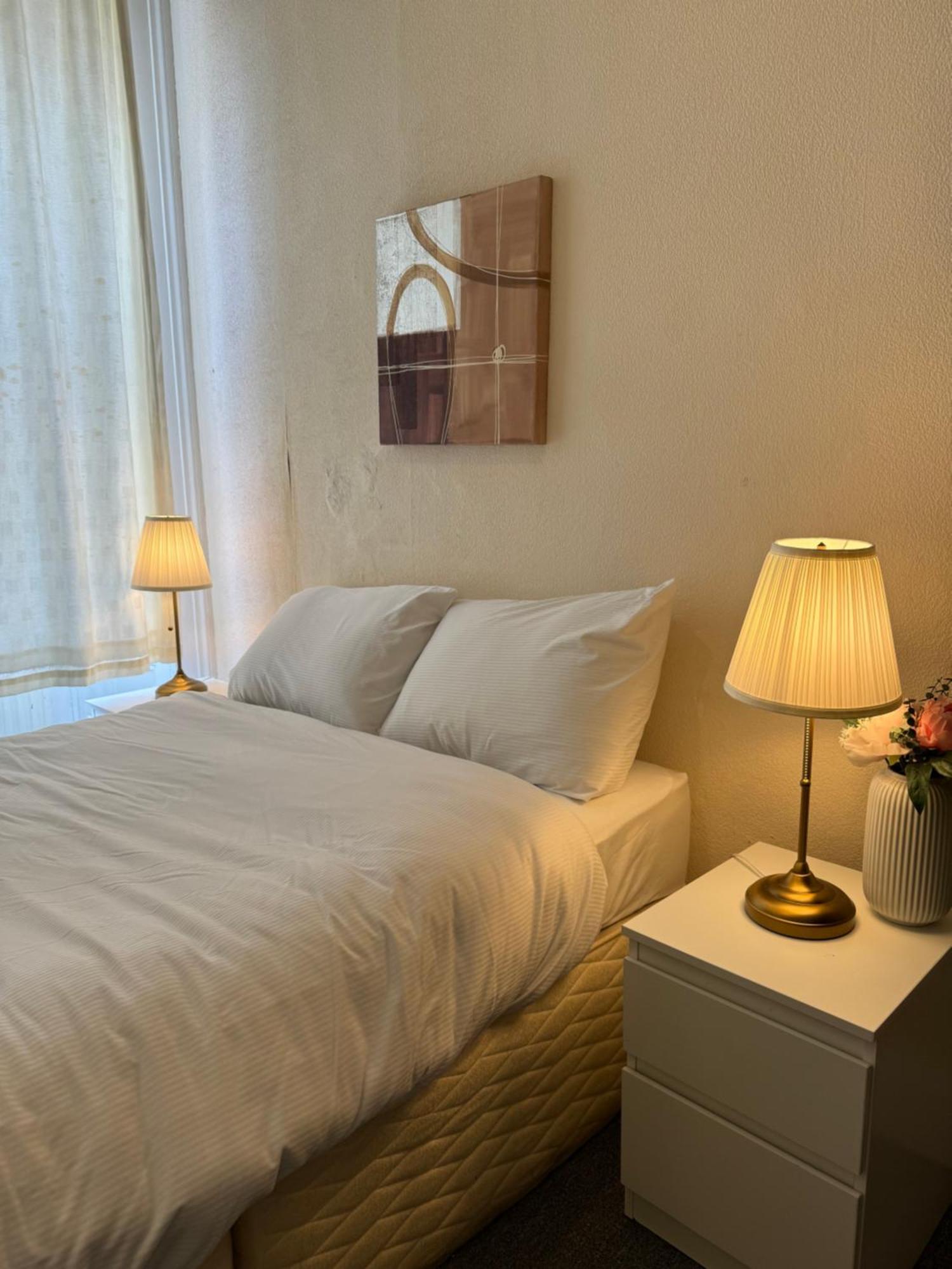 Haymaeket Centro Edinburgh Apartment ภายนอก รูปภาพ